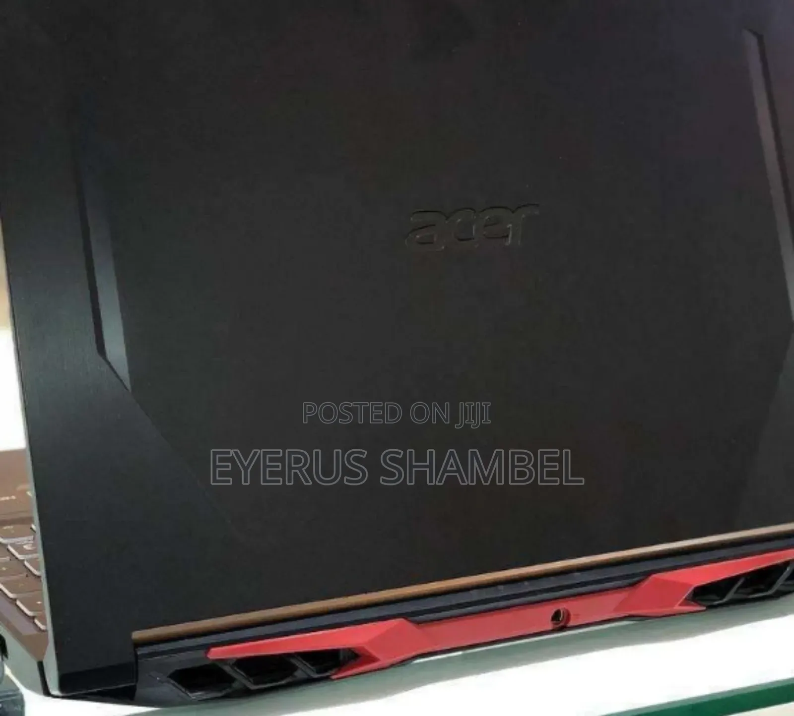 New Laptop Acer Nitro 5 12GB Intel Core I5 SSD 512GB