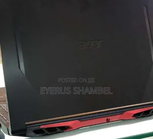 New Laptop Acer Nitro 5 12GB Intel Core I5 SSD 512GB