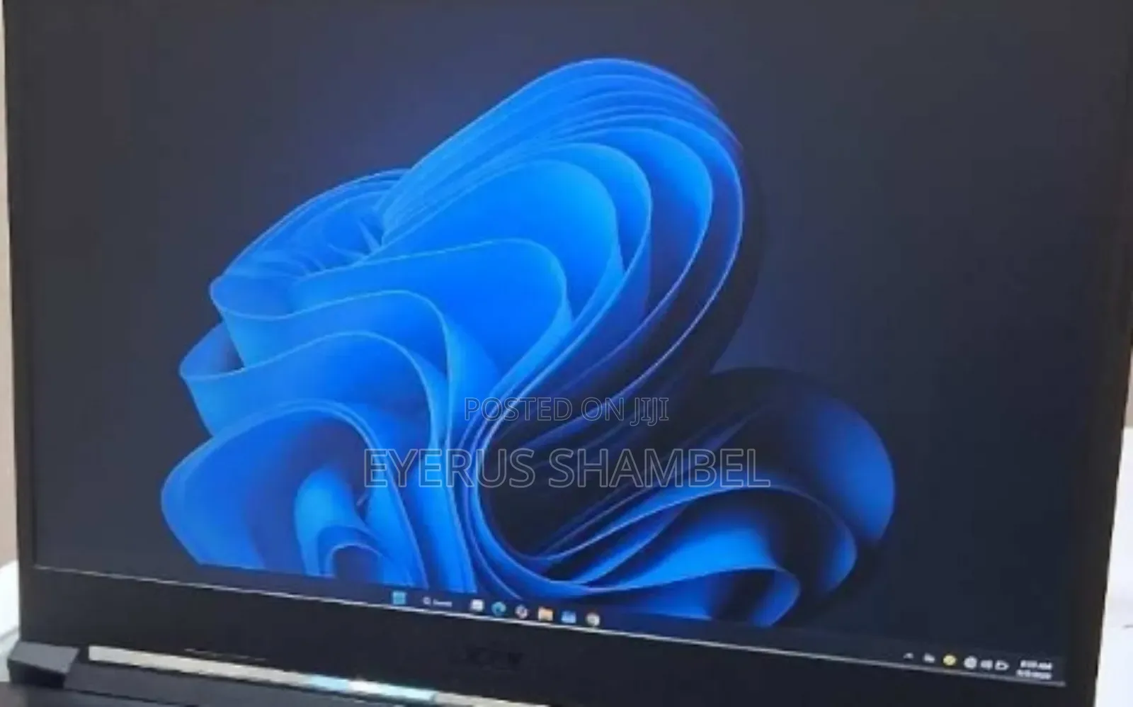 New Laptop Acer Nitro 5 12GB Intel Core I5 SSD 512GB