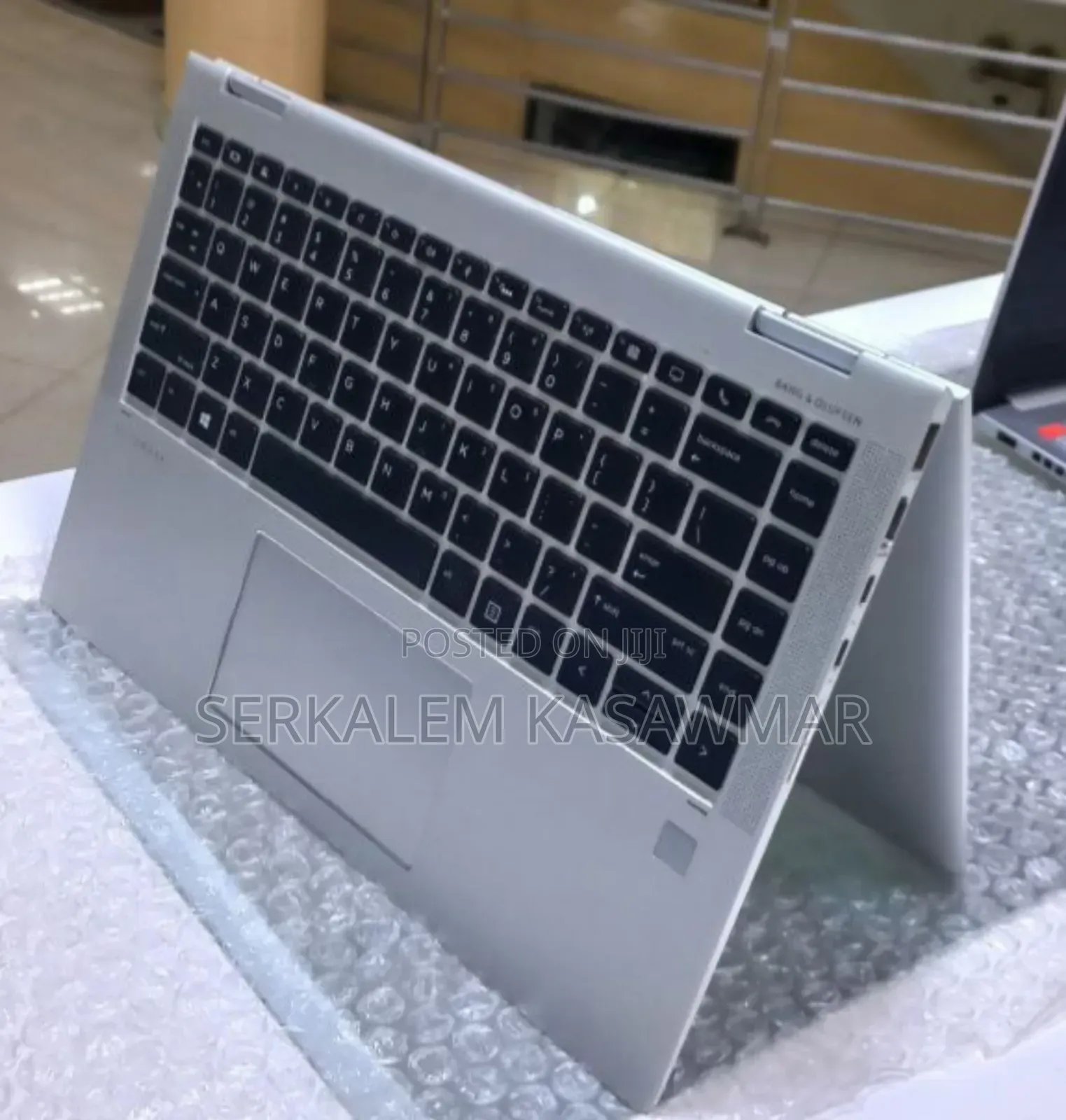 New Laptop HP EliteBook X360 1040 G5 8GB Intel Core I5 SSD 512GB