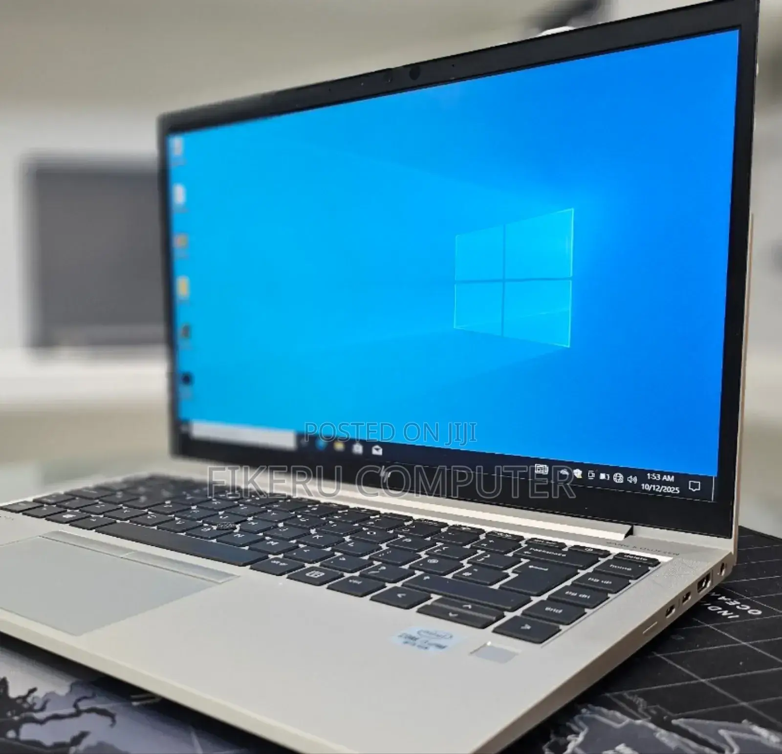 New Laptop HP EliteBook 840 G7 16GB Intel Core I5 SSD 512GB