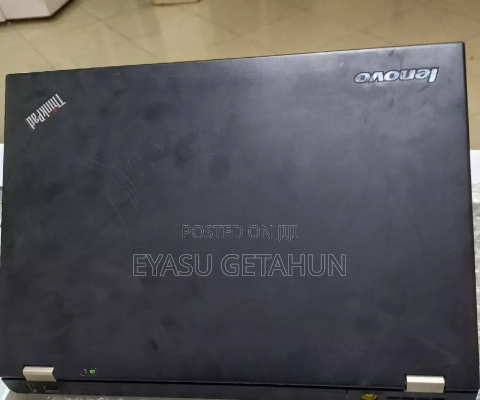 New Laptop Lenovo ThinkPad 13 4GB Intel Core I5 SSD 500GB