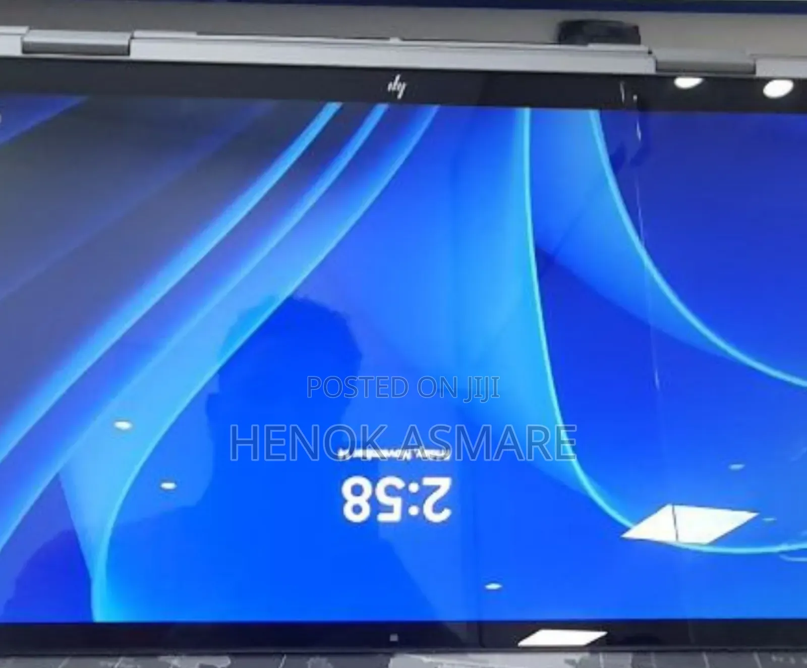 New Laptop HP Envy 15 32GB Intel Core Ultra 7 SSD 1T