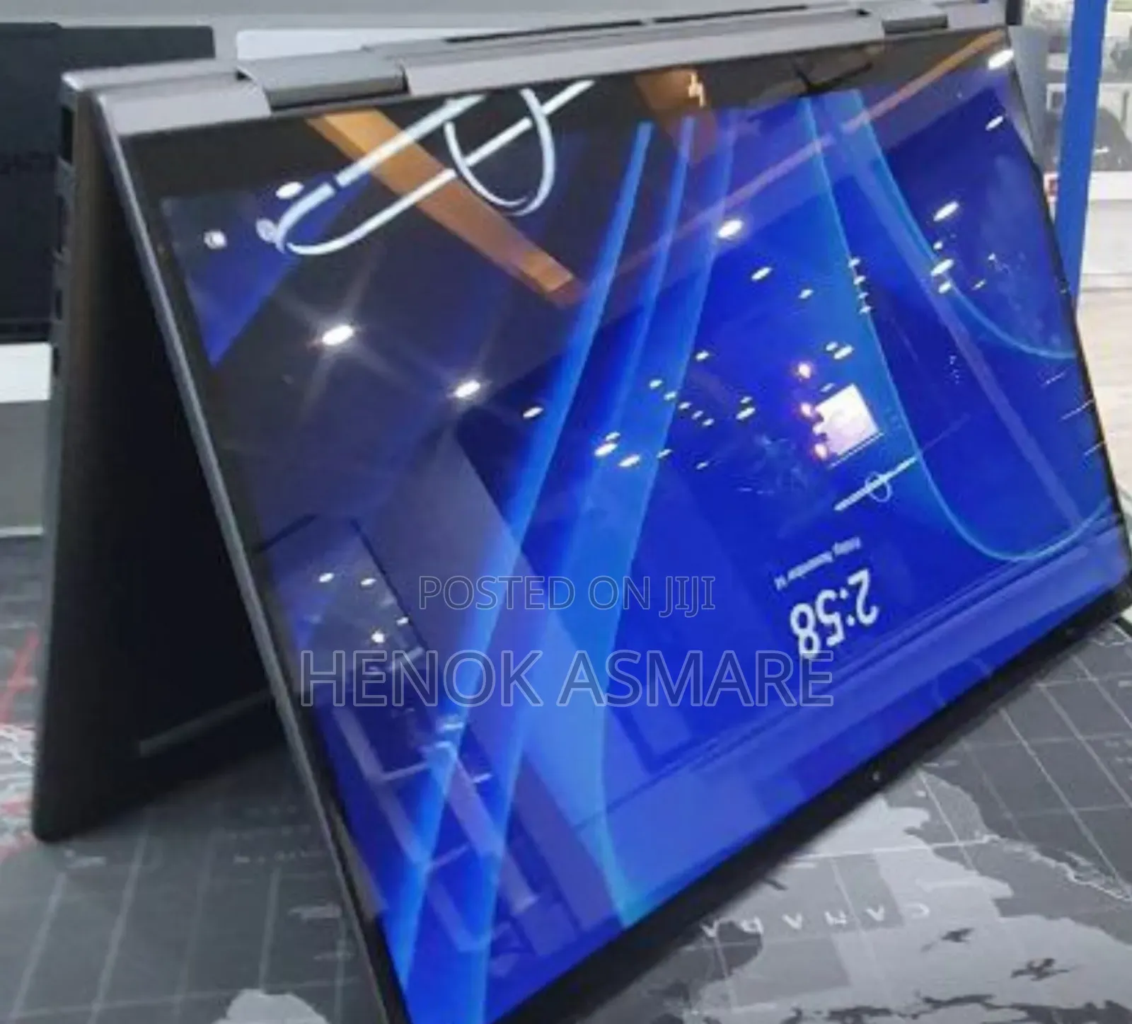 New Laptop HP Envy 15 32GB Intel Core Ultra 7 SSD 1T