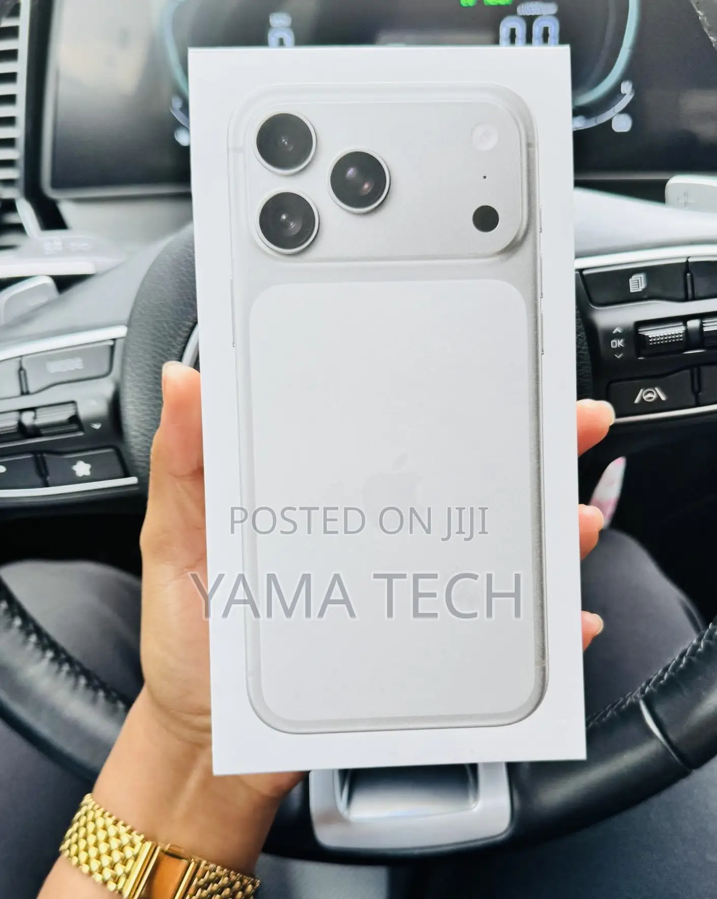 New Apple iPhone 17 Pro Max 256 GB Silver