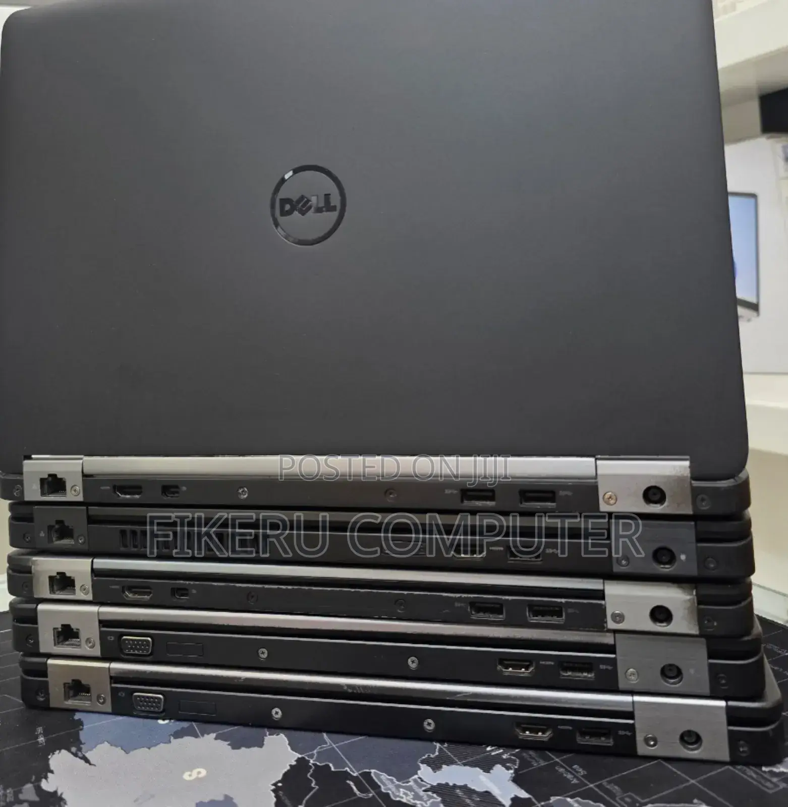 New Laptop Dell Latitude 5310 8GB Intel Core I5 SSD 256GB