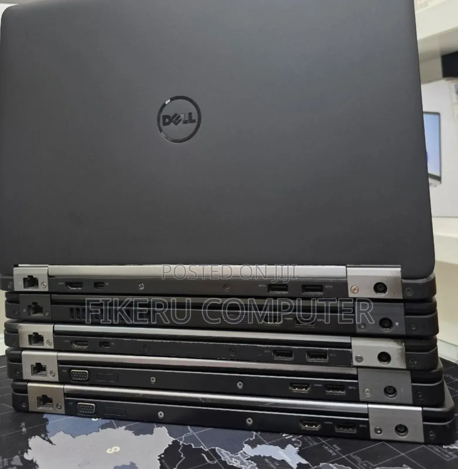 New Laptop Dell Latitude 5310 8GB Intel Core i5 SSD 256GB