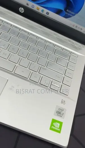 New Laptop HP Pavilion 15 16GB Intel Core I7 SSD 512GB