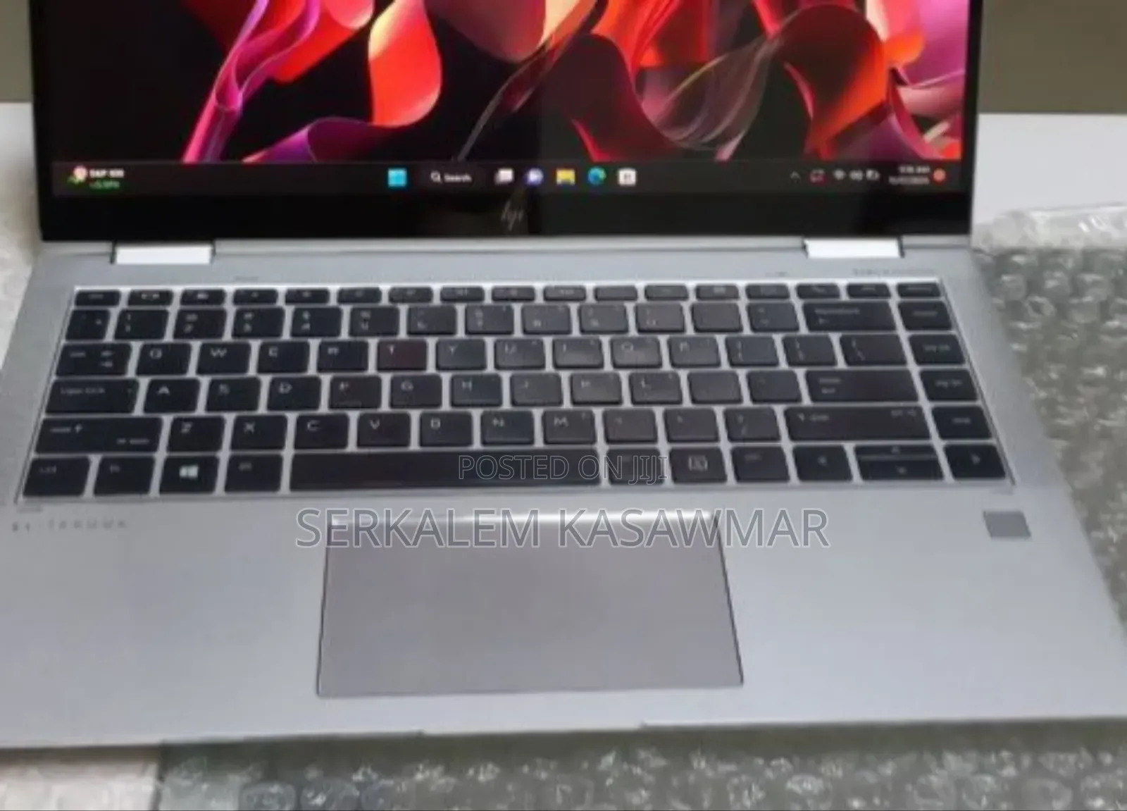 New Laptop HP EliteBook X360 1040 G5 8GB Intel Core I5 SSD 512GB