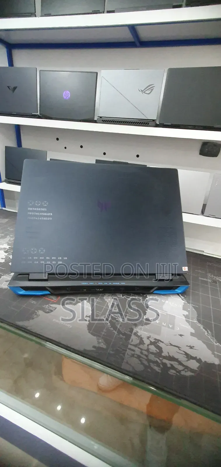 New Laptop Acer Predator Helios 16 16GB Intel Core I9 SSD 1T