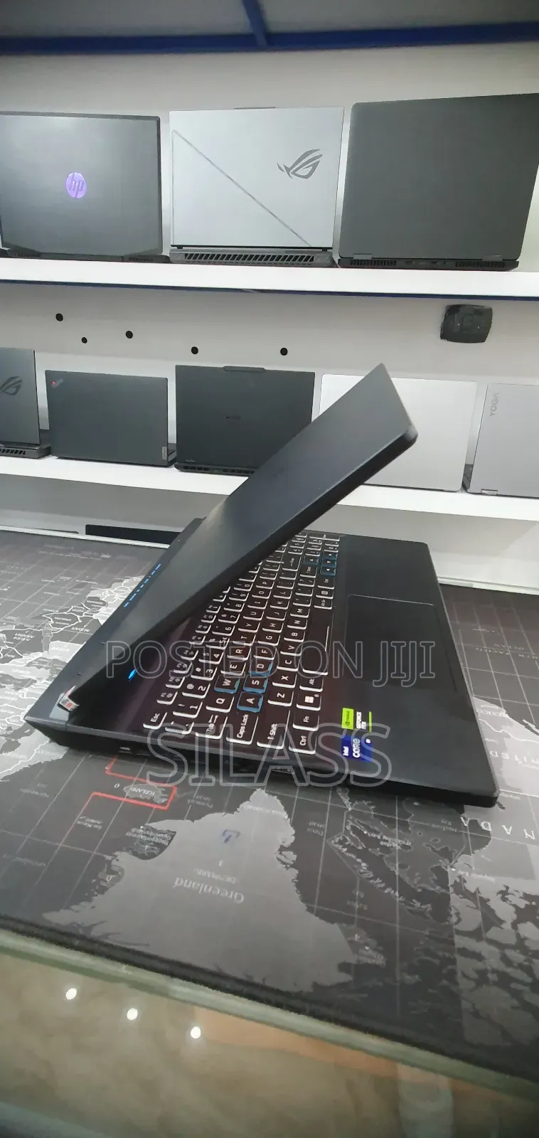 New Laptop Acer Predator Helios 16 16GB Intel Core I9 SSD 1T