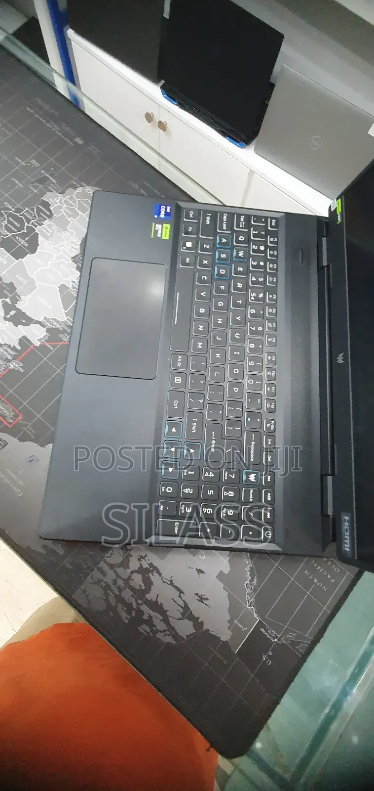 New Laptop Acer Predator Helios 16 16GB Intel Core I9 SSD 1T