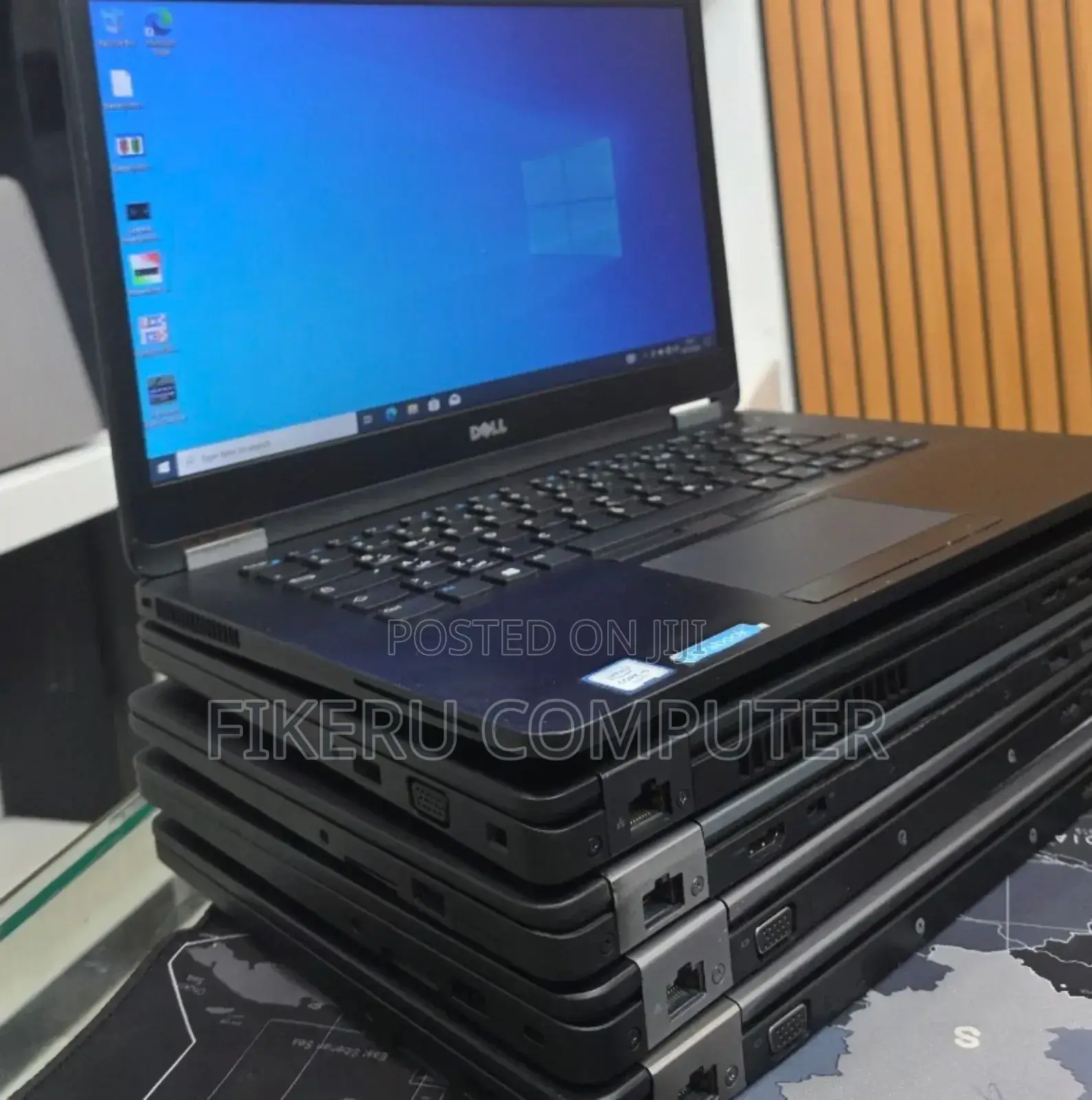 New Laptop Dell Latitude 5310 8GB Intel Core i5 SSD 256GB