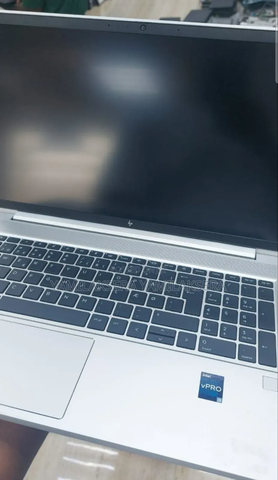 New Laptop HP EliteBook 840 G10 16GB Intel Core I5 SSD 512GB