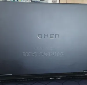 New Laptop HP Omen 16 16GB AMD Ryzen 7 SSD 1T