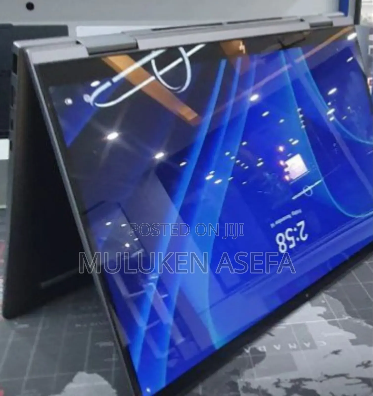 New Laptop HP Envy 15 32GB Intel Core Ultra 7 SSD 1T