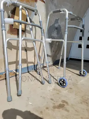 Photo - Folding Walker曲昃walker With Wheels - Trusted Companion邮盒walk Frames