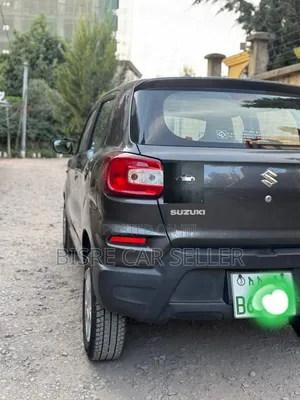 Suzuki S-Presso 2022 Black