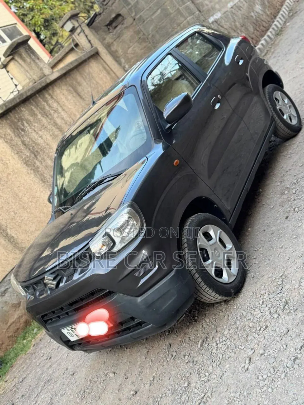 Suzuki S-Presso 2022 Black