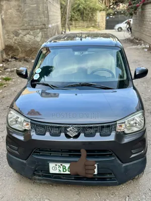 Photo - Suzuki S-Presso 2022 Black