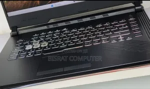 New Laptop Asus ROG Strix G15 16GB Intel Core I7 SSD 1T