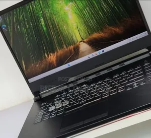 New Laptop Asus ROG Strix G15 16GB Intel Core I7 SSD 1T