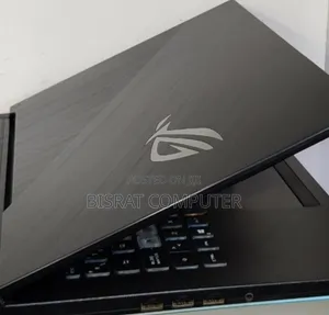 New Laptop Asus ROG Strix G15 16GB Intel Core I7 SSD 1T