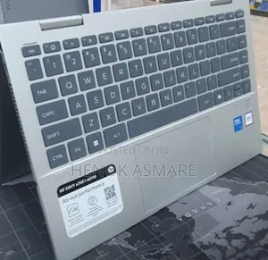 Photo - New Laptop HP Envy X360 8GB Intel Core 5 SSD 512GB