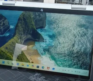 New Laptop HP Envy X360 8GB Intel Core 5 SSD 512GB