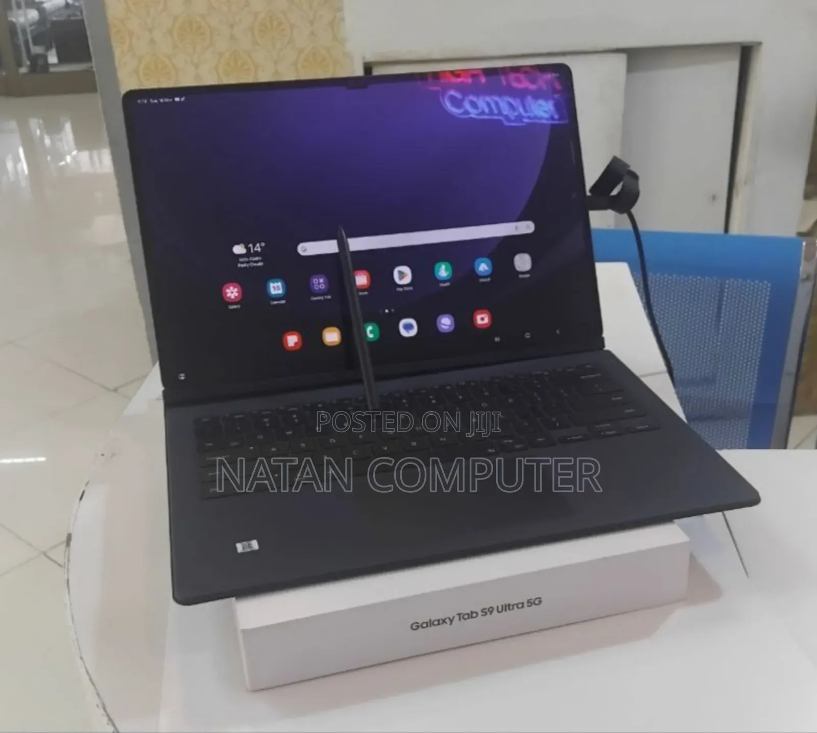 New Samsung Galaxy Tab S9 Ultra 256 GB