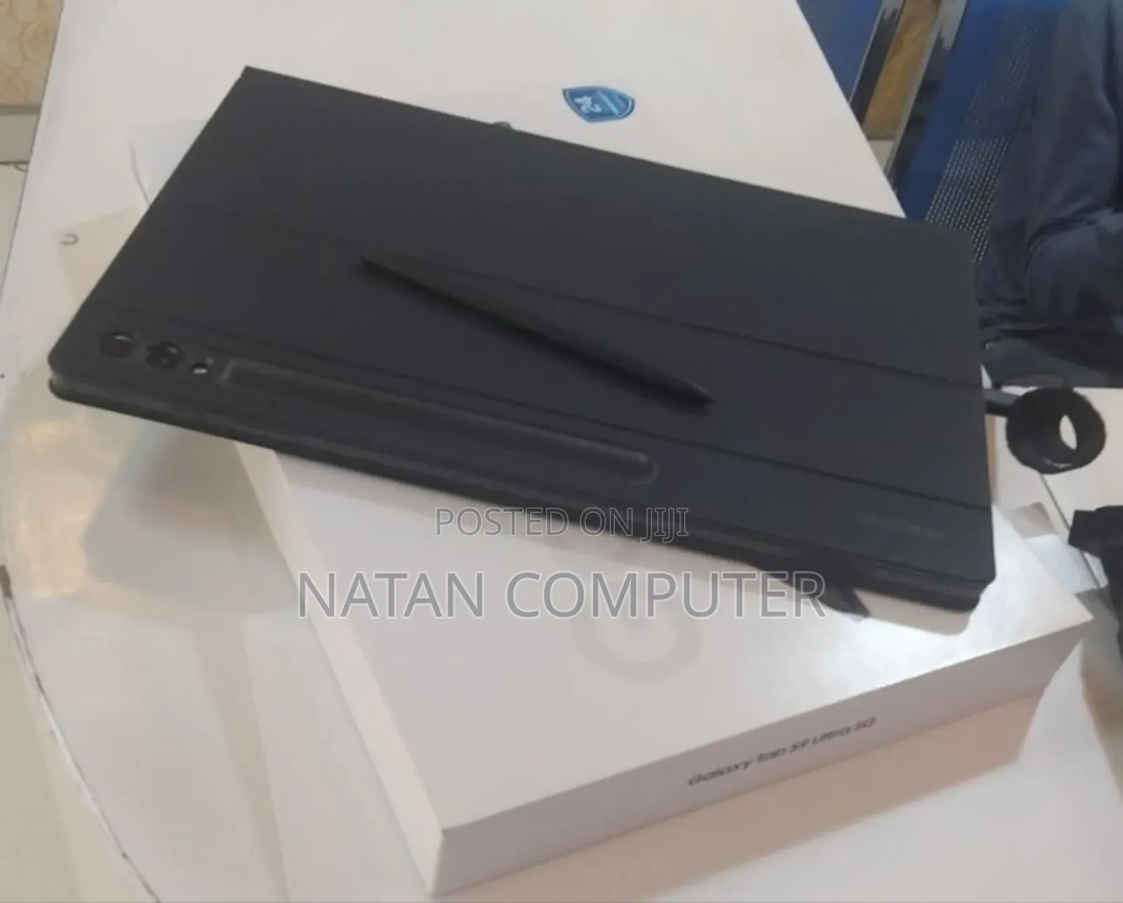 New Samsung Galaxy Tab S9 Ultra 256 GB