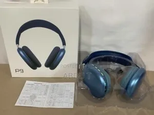 New P9 Headset Provides Crystal Clear Communication