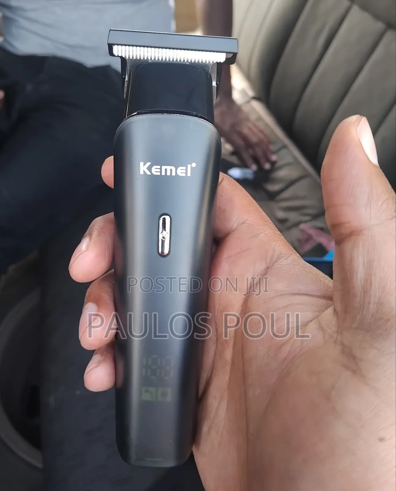 Kemei Hair Trimmer