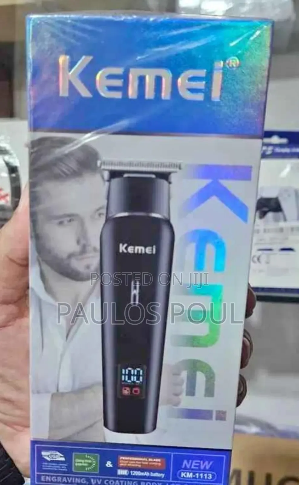 Kemei Hair Trimmer