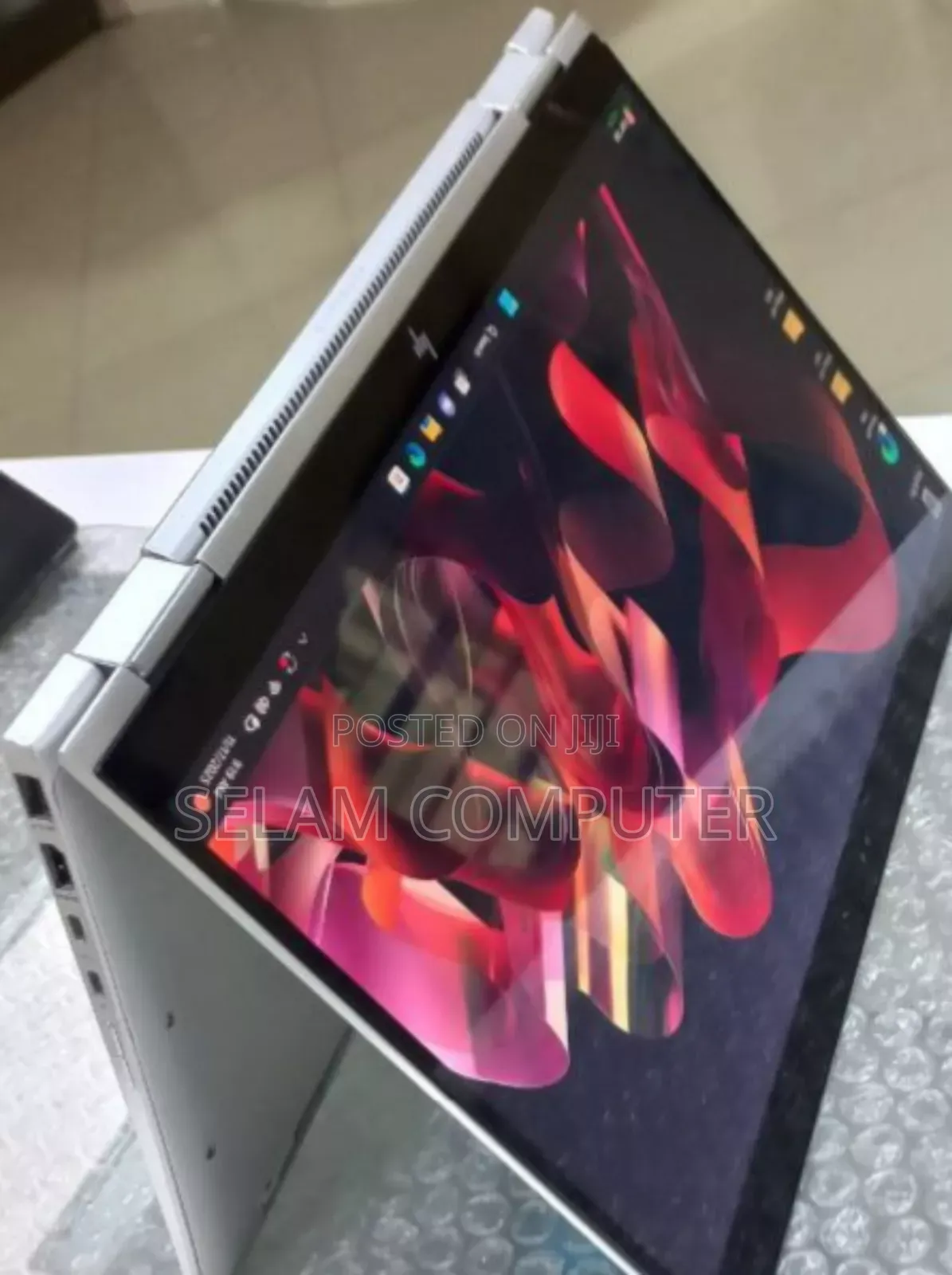 New Laptop HP EliteBook X360 1040 G5 8GB Intel Core I5 SSD 512GB