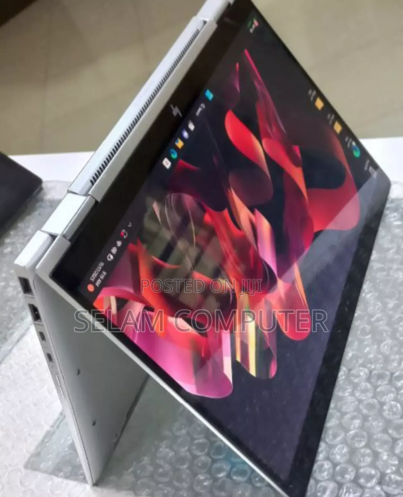 New Laptop HP EliteBook X360 1040 G5 8GB Intel Core I5 SSD 512GB