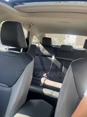 Toyota bZ3 2024 Gray