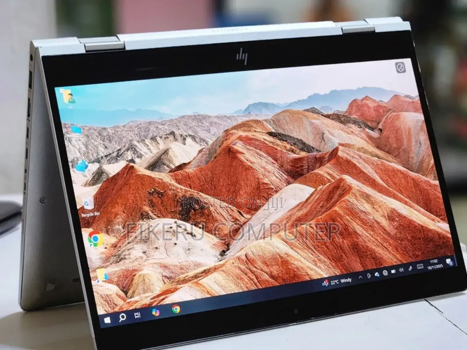 New Laptop HP EliteBook 830 G6 8GB Intel Core I7 SSD 256GB