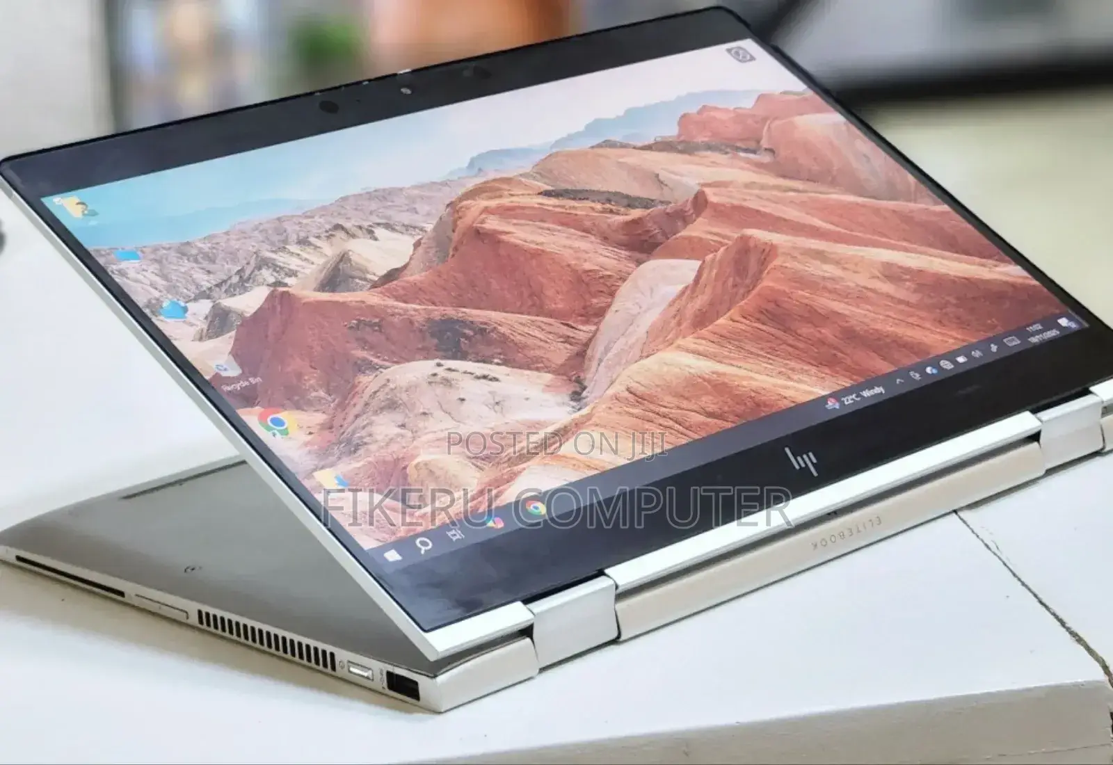 New Laptop HP EliteBook 830 G6 8GB Intel Core I7 SSD 256GB