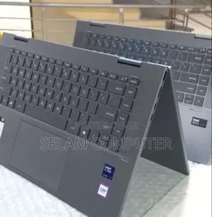 New Laptop HP OmniBook X Flip 16" 16GB Intel Core Ultra 7 SSD 1T