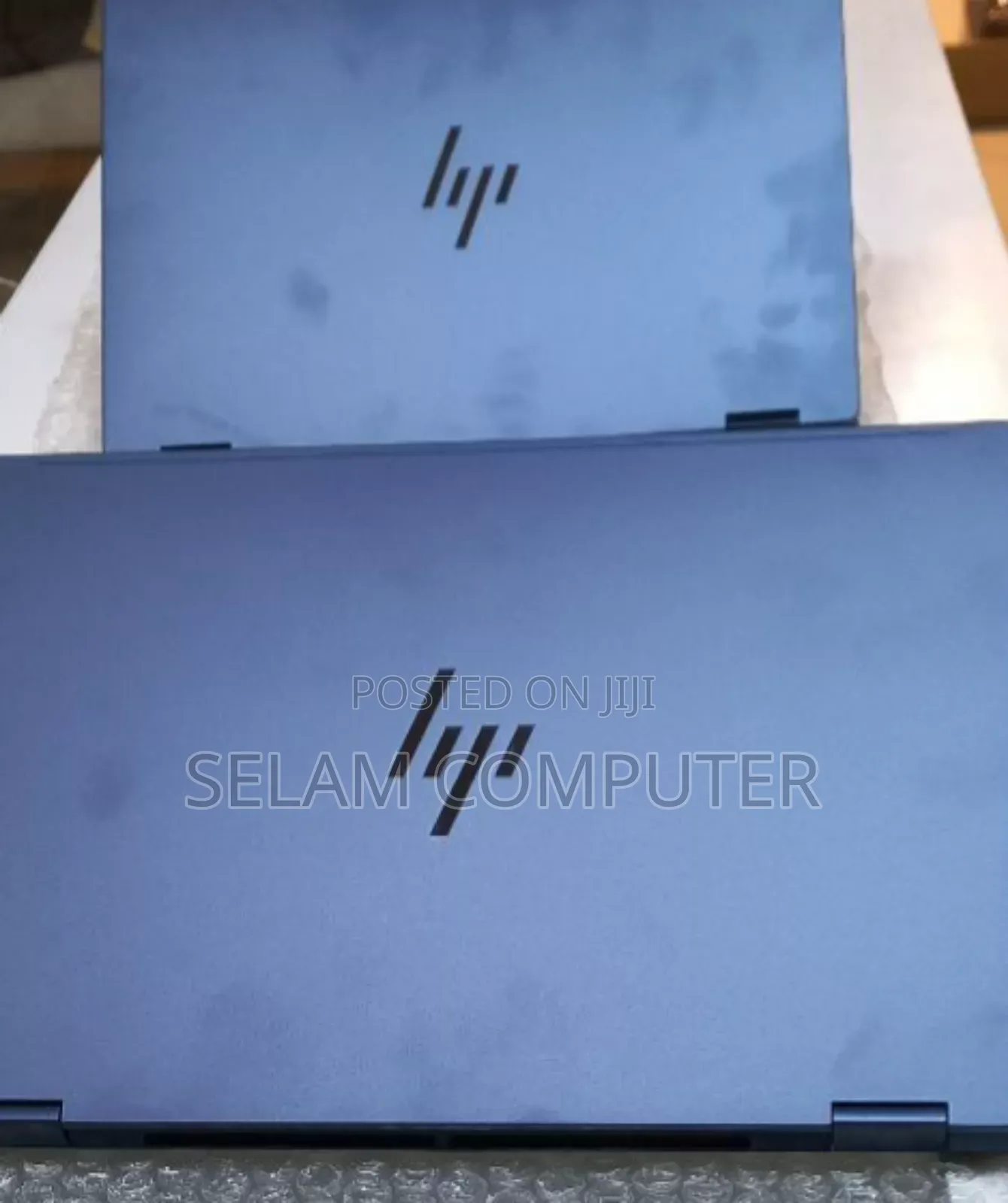 New Laptop HP OmniBook X Flip 16" 16GB Intel Core Ultra 7 SSD 1T