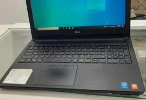 Photo - New Laptop Dell Vostro 3558 4GB Intel Core I5 HDD 500GB