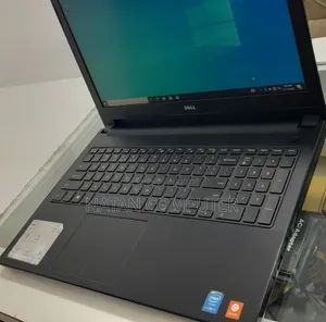 New Laptop Dell Vostro 3558 4GB Intel Core I5 HDD 500GB
