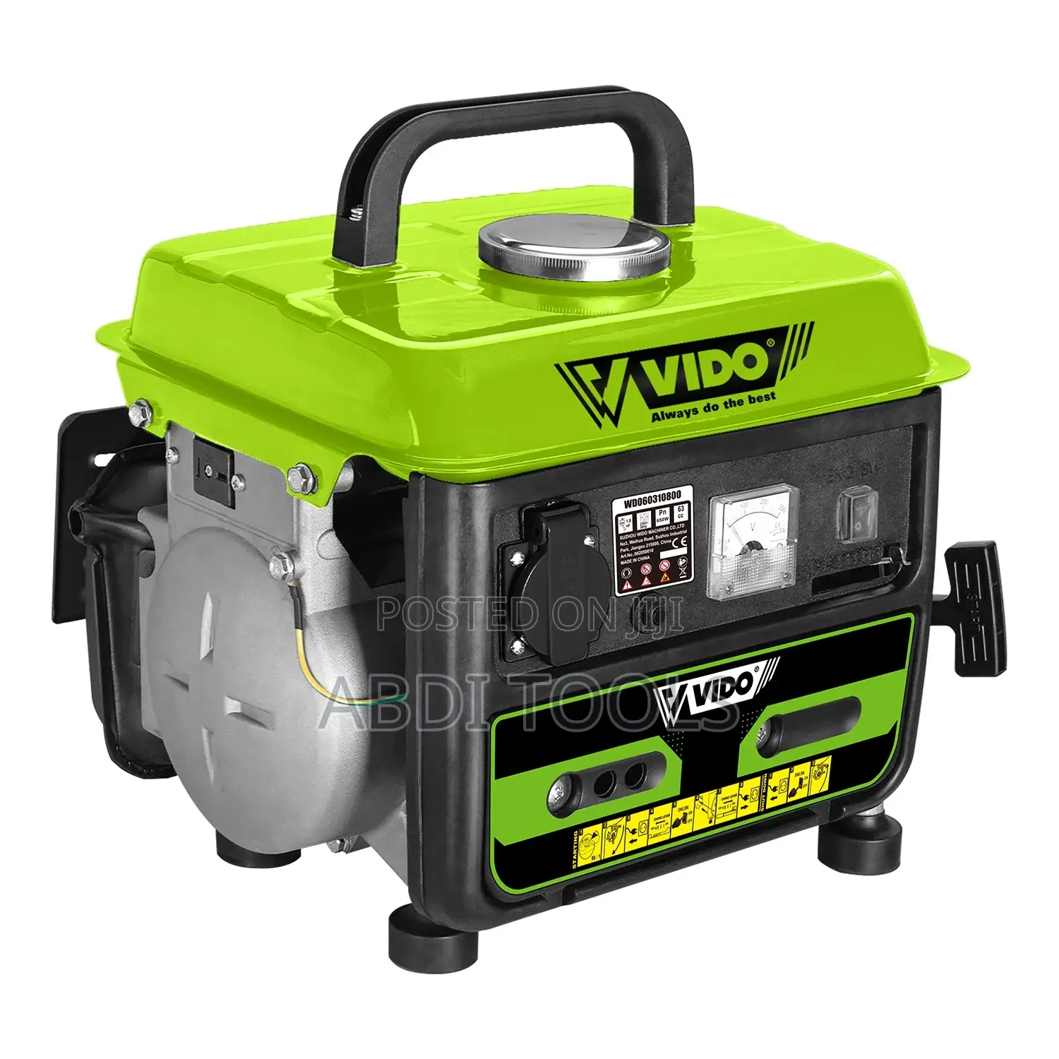 Gasoline Generator