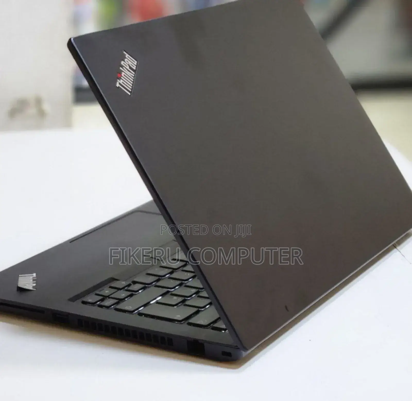 New Laptop Lenovo ThinkPad T495s 16GB Intel Core I7 SSD 512GB