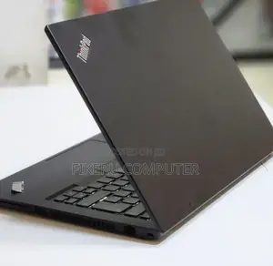 New Laptop Lenovo ThinkPad T495s 16GB Intel Core I7 SSD 512GB