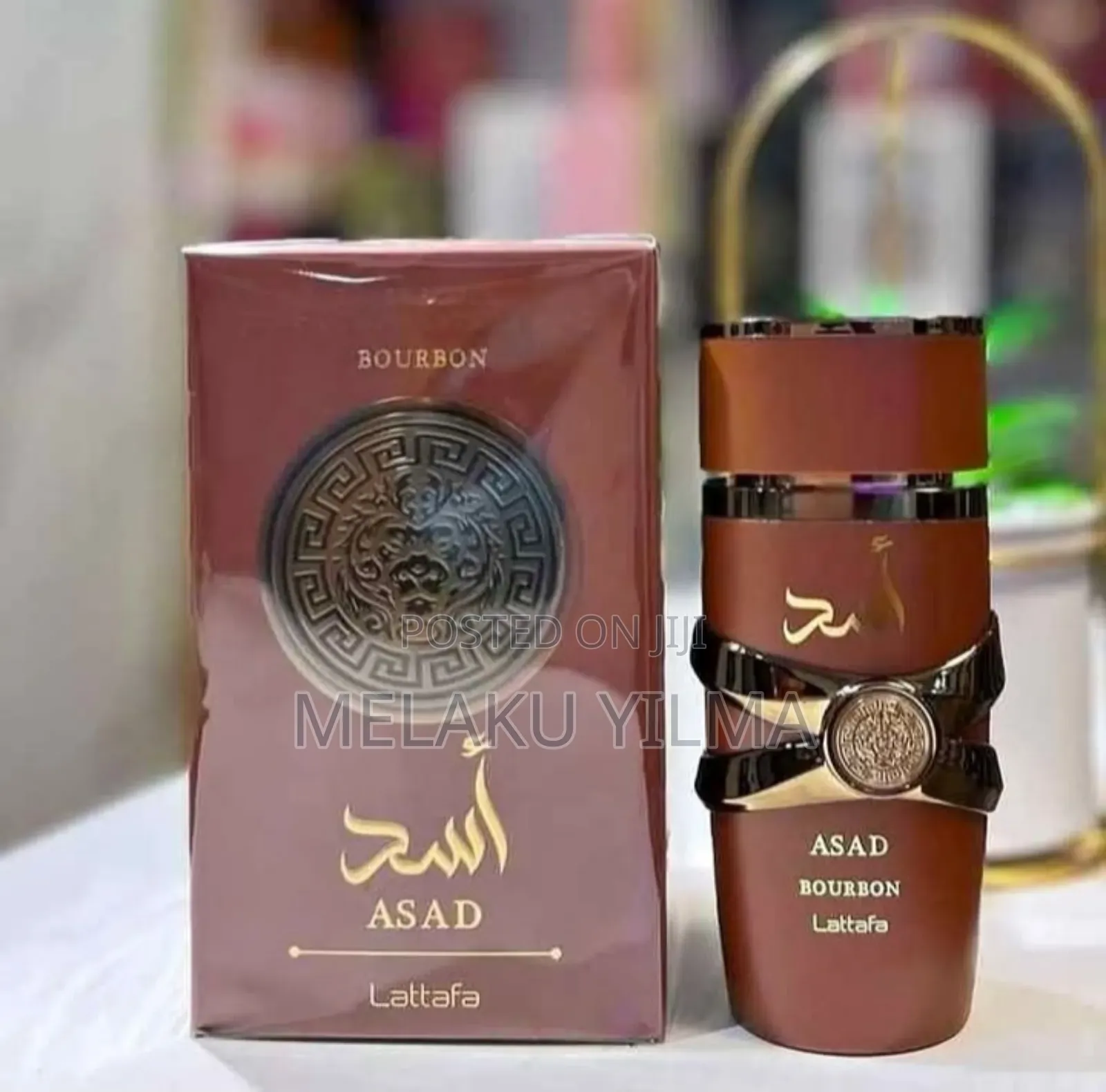 Asad Lattafa Perfume