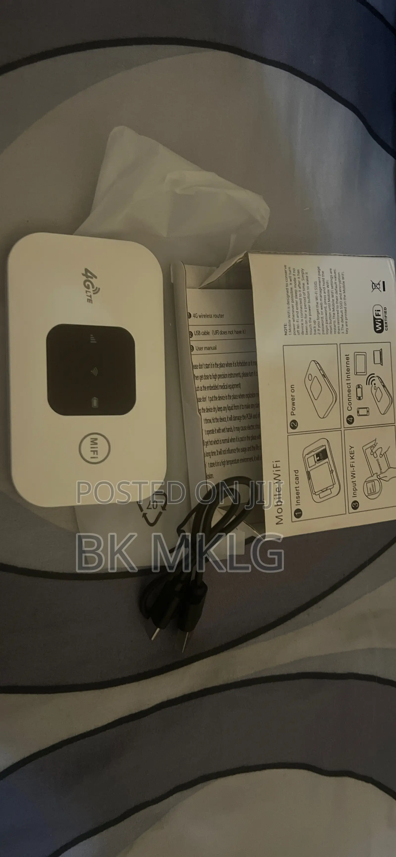 Mobile Wifi 150 MBPS