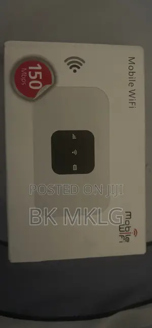 Mobile Wifi 150 MBPS