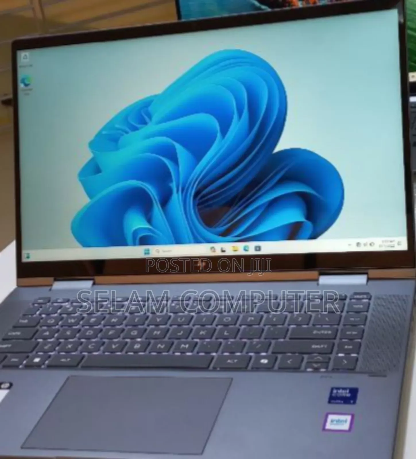 New Laptop HP Envy X360 16GB Intel Core Ultra 7 SSD 1T